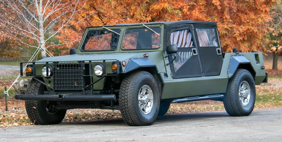 Teledyne Continental Cheetah, Позашляховик, Фото, Аукціон, Humvee, Авто, Автомобілі, Армія, США