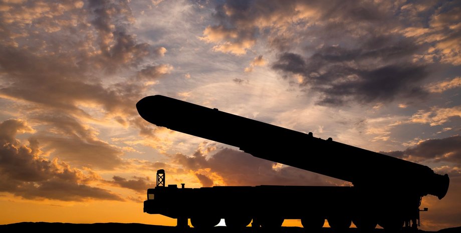 Ракета "Орешник"