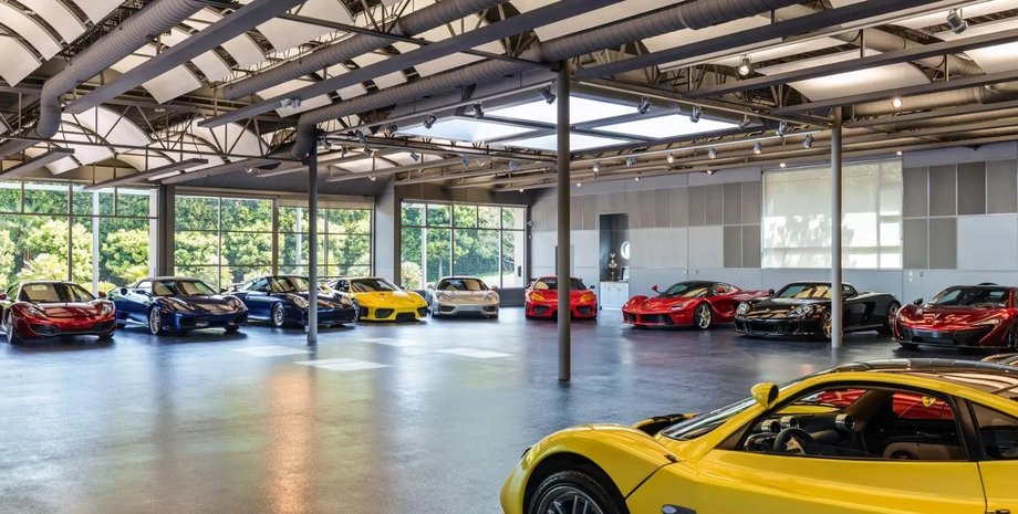 елітне паркування, найдорожче паркування, найдорожчий паркінг, найдорожче паркомісце