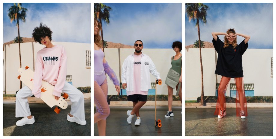 MONATIK, коллекция, одежда