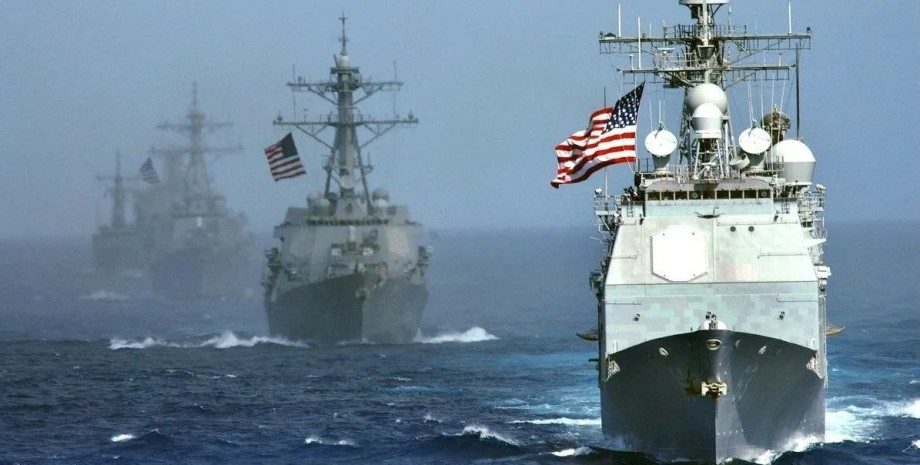 кораблі НАТО, НАТО в Чорному морі, кораблі НАТО в Чорному морі