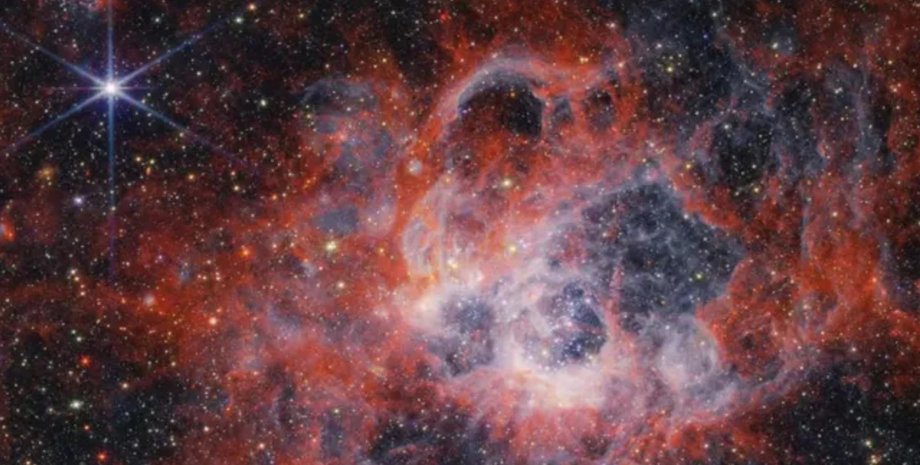 космос зірки