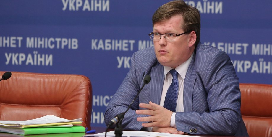 Павел Розенко / Фото: Пресс-служба Кабмина