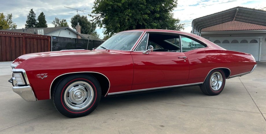 Chevrolet, Chevrolet Impala, Chevrolet Impala SS, Авто, Автомобілі, Спорткар, Продаж, Фото