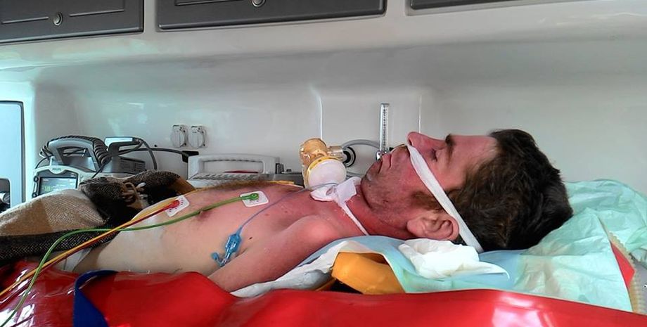 Роман Капаций / Фото: facebook.com/Budik.v.v