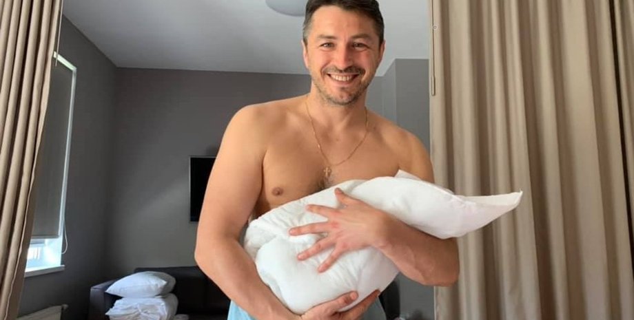 Сергей Притула, фото