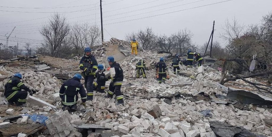 Запорізька область, вибух Запорізька область, прильоти ракет