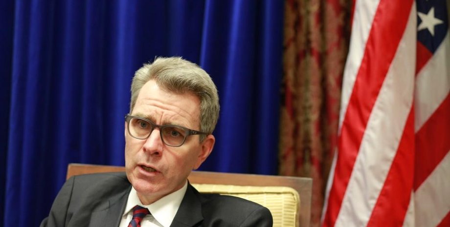 Джеффри Пайетт / Фото: Александр Чекменев, Фокус