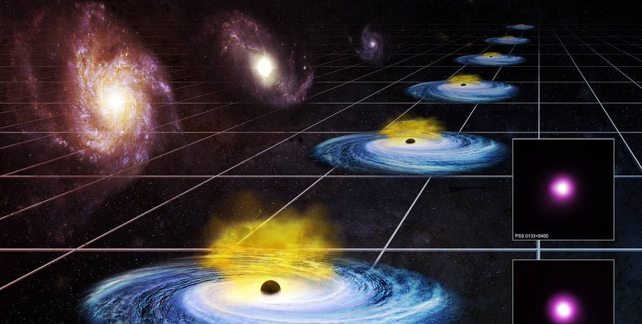 Иллюстрация NASA