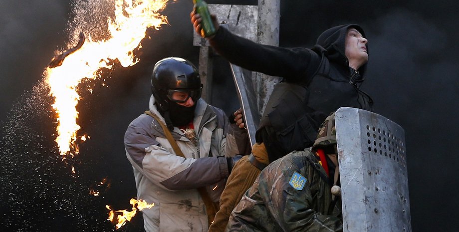 Евромайдан / Фото: Владислав Мусиенко