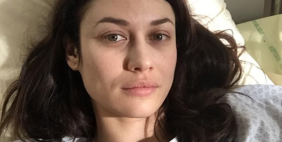 Фото: Instagram olgakurylenkoofficial