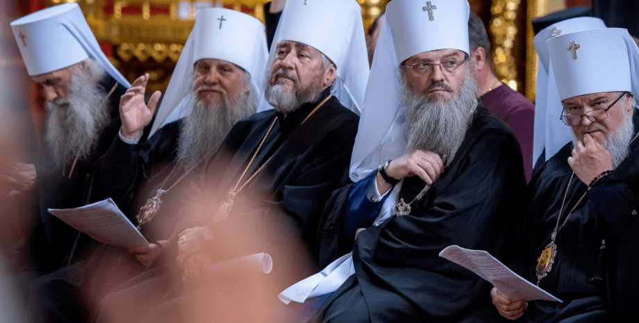 Священники, УПЦ МП, священнослужители, церковь, религия, московский патриархат