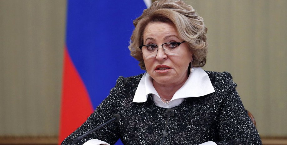 матвиенко о переговрах с украиной