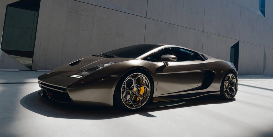 Lamborghini Gallardo, новый Lamborghini Gallardo, суперкар Lamborghini, Lamborghini Gallardo Etna