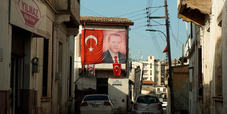 Північний Кіпр, Північний Кіпр, трск, конфлікт кіпр Туреччина, Туреччина та Кіпр