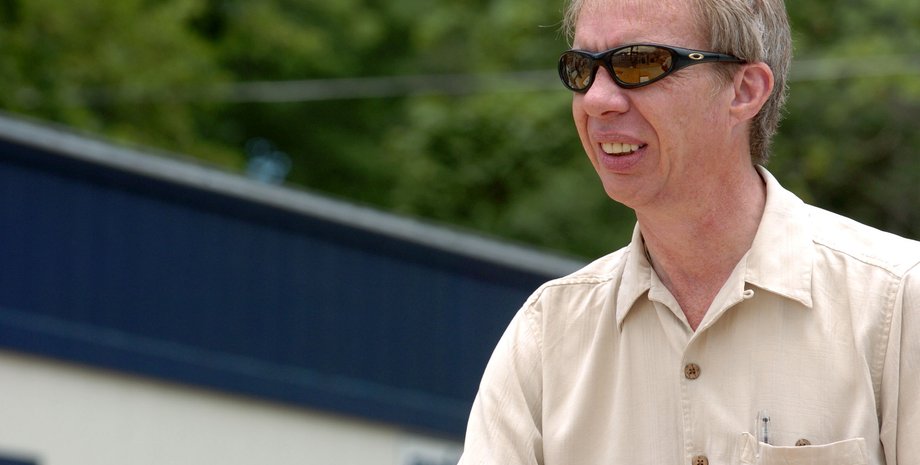 Джеффри Картер