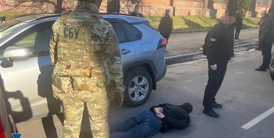 СБУ, Житомирская таможня, украинские спецслужбы, задержание СБУ, таможня, начальница таможни, Ольга Ильинская