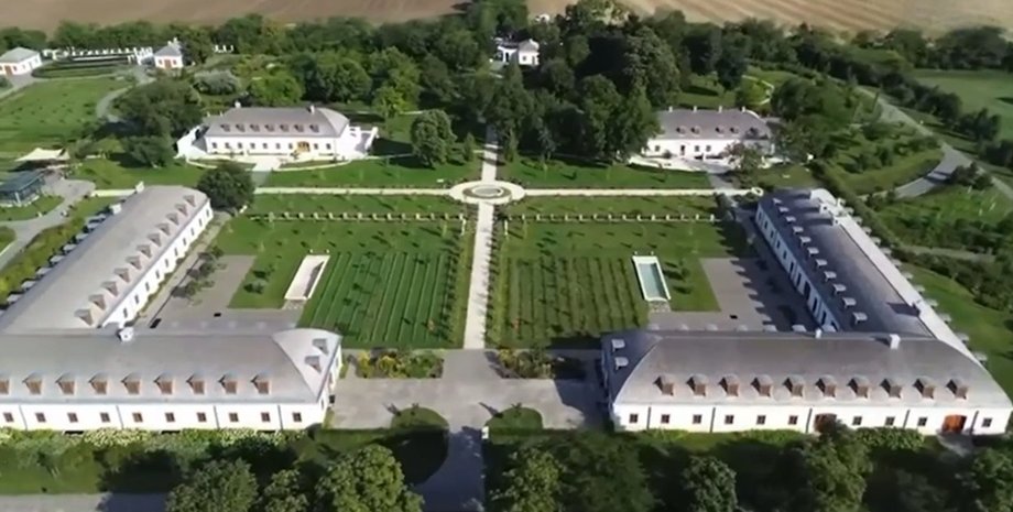 маєток Орбана