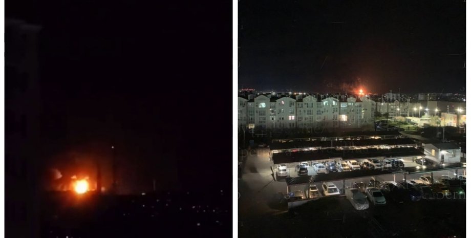 Севастополь вибухи