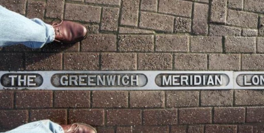 Гринвіч, Гринвіцький меридіан, час за Гринвічем, нульовий меридіан