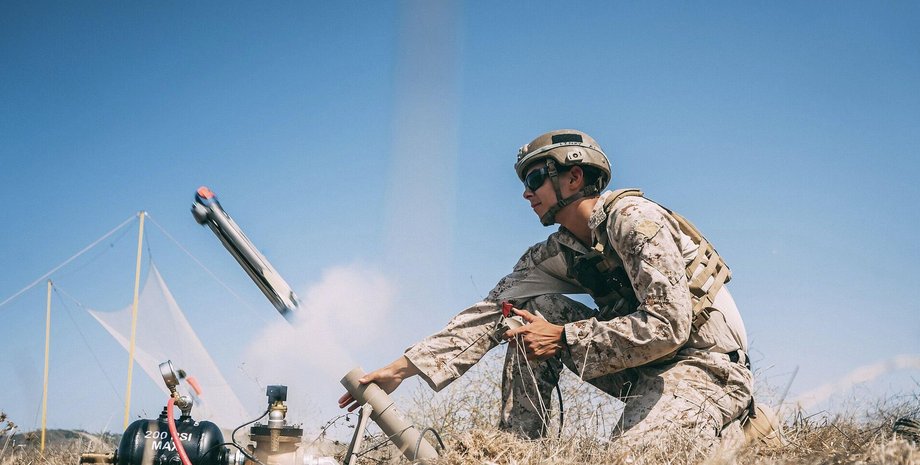 бпла, беспилотники, Phoenix Ghost