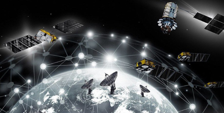 космические аппараты и спутники