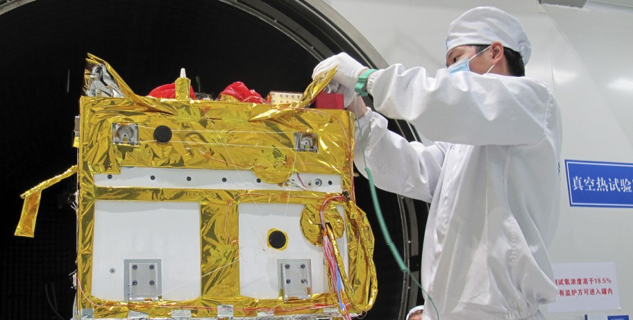 HISEA-2, спутник, китайский спутник
