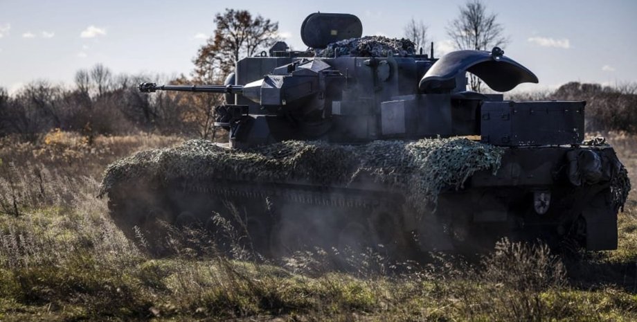 військова допомога Німеччині