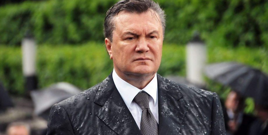 Янукович обратился к украинцам