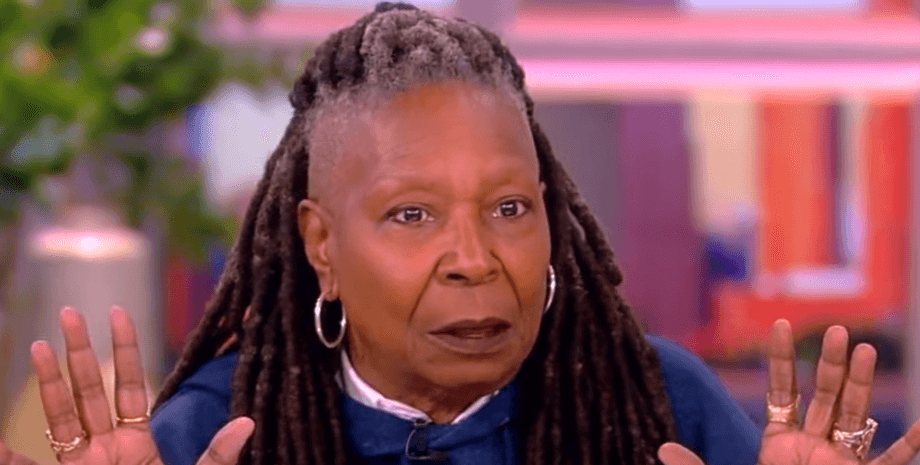 Вупи Голдберг, интервью