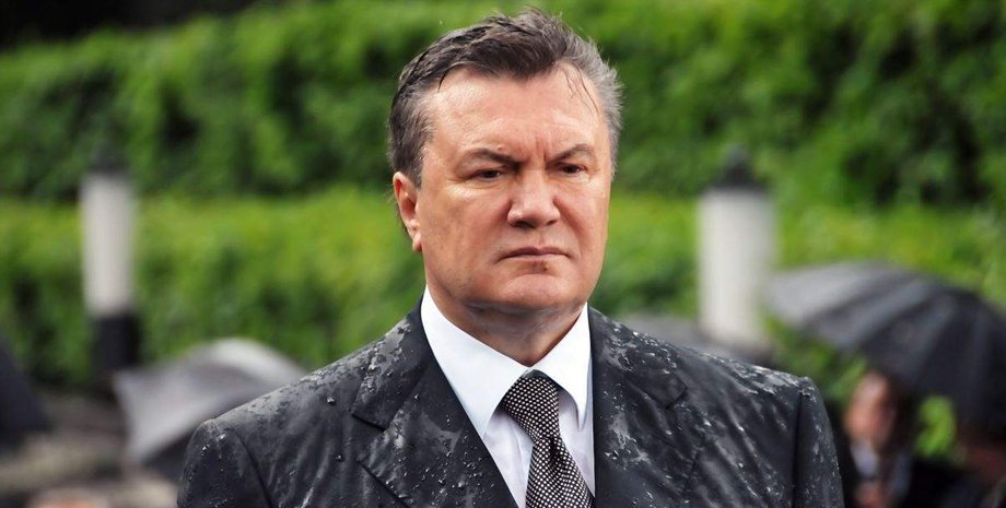 Віктор Янукович отримав остаточний вирок