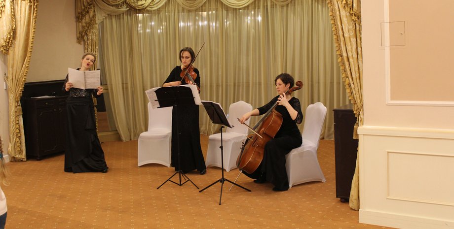 Художественная выставка "Киев. Энергия современного города. Осень" / Фото: Фокус