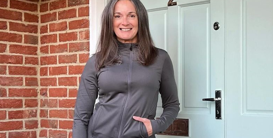 Як зупинити старість, жінка перестала старіти й здивувала вічною молодістю, Жаклін Хутон, британська тренерка, вік