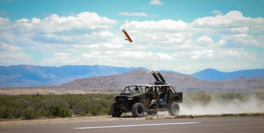 вооружение сша