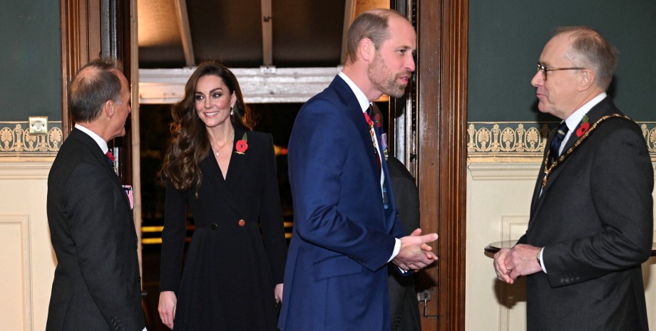 Принц и принцесса Уэльские Принц и принцесса Уэльские