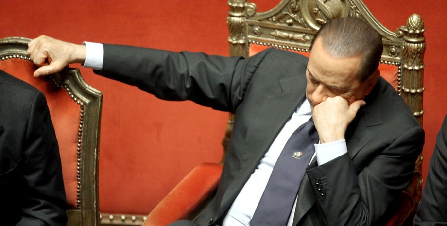 Сильвио Берлускони / Фото: Getty images