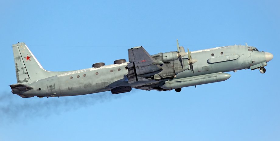 Ил-20 / Фото: globalaviationreport.com