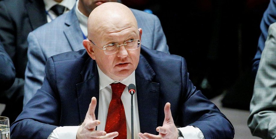 Небензя в ООН раскритиковал письмо Зеленского к Путину и навалил очередной повод отказа от переговоров представитель РФ в ООН Василий Небензя