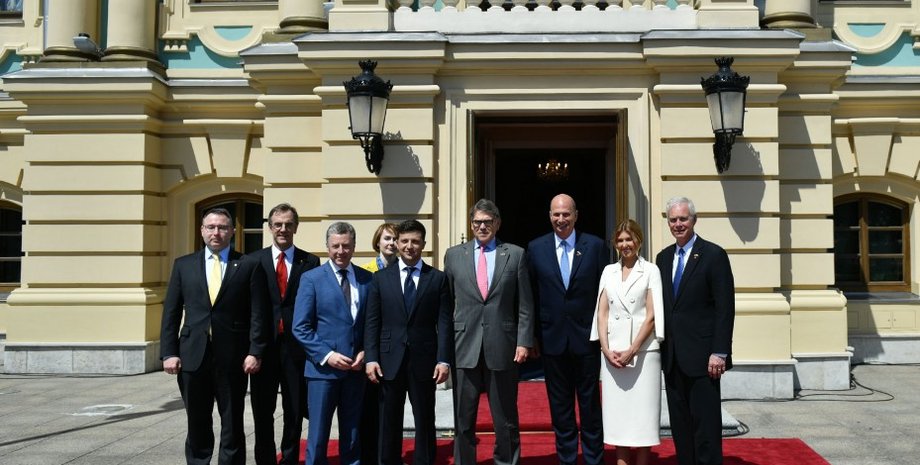 Фото: пресс-служба президента