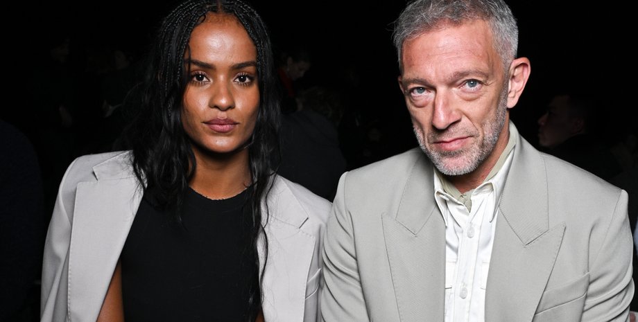 Венсан Кассель та Нара Баптіста, син венсана касселя, у венсана касселя народився син, моніка беллуччі, бразилія