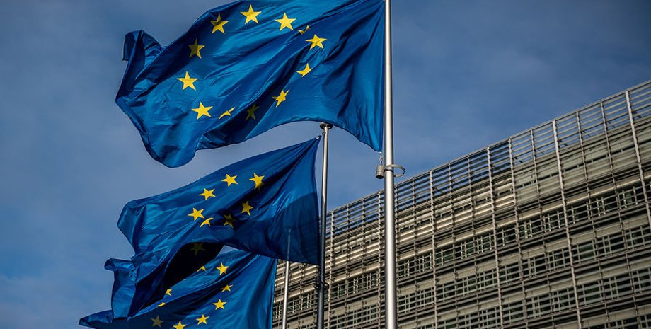 ЕС, ЕС помощь, Еврокомиссия, Еврокомиссия Украина, Урсула фонд дер Ляйен об Украине, Урсула фон дер Ляйен о деньгах