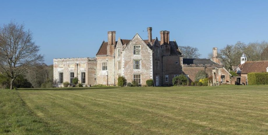 англійська глибинка, маєток, особняк