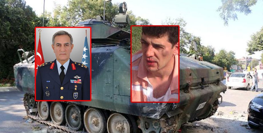 Акын Озтюрк / Фото: dha.com.tr