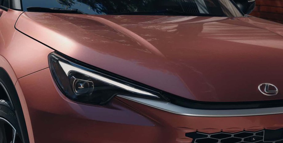 Lexus, Lexus LBX, Кроссовери, Авто, Автомобілі, Моделі, Новинки, Гібридні авто, Фото