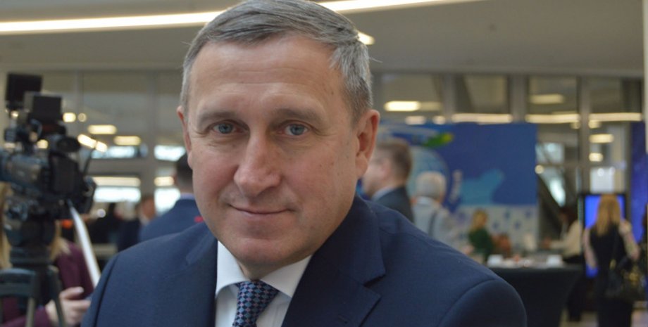 Андрей Дещица, МИД Украины, Польша, посольство Украины