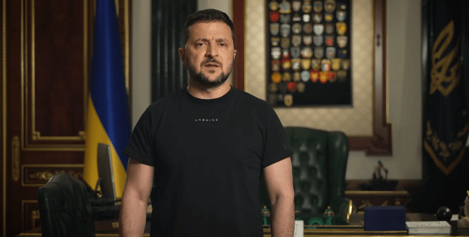 Владимир Зеленский, фото