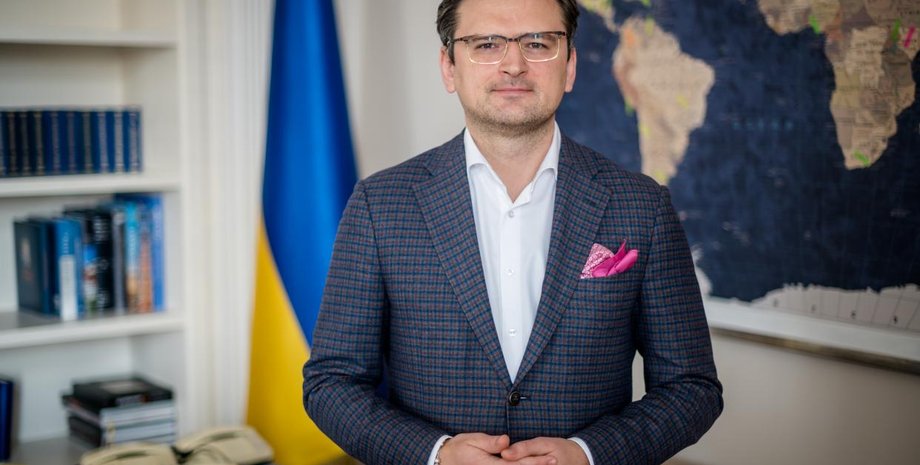 Джо Байден, Дональд Трамп, Дмитрий Кулеба, США, Сотрудничество