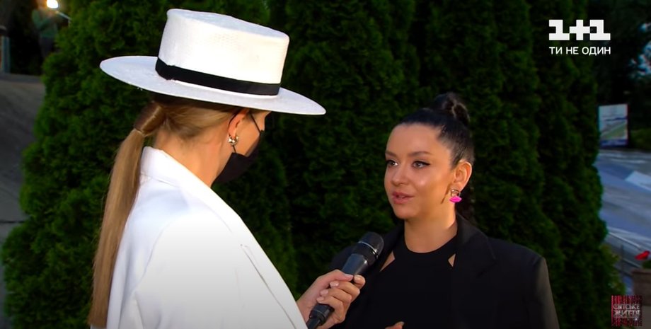 світське життя, Катя Осадча, Ганна Андрійчук