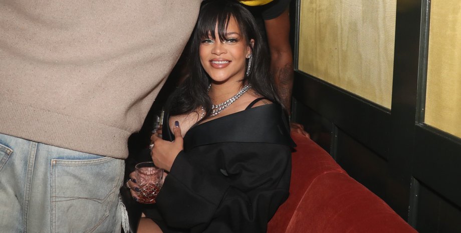 Рианна, Рианна стиль, Рианна сын, Рианна родила, Рианна супербоул 2023, Рианна асап роки, сын рианны