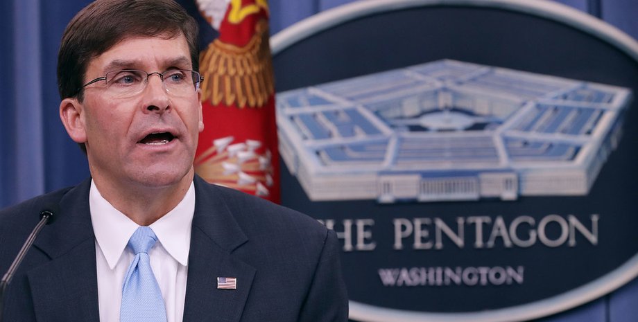 Марк Эспер / Фото: zimbio.com